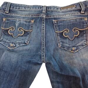 Women's Rerock Bootcut Jeans
